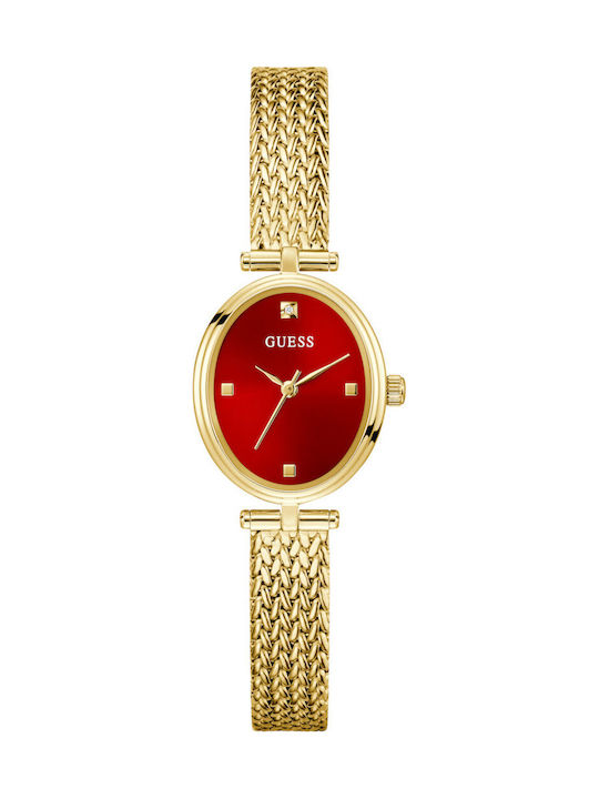 Guess Ruby Ceas De Damă 24mm Cu Baterie Cu Brăț...