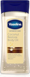 Vaseline Έλαιο Καρύδας 200ml Vaseline Έλαιο Καρύδας 200ml