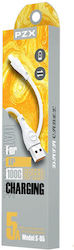 PZX USB-A to Lightning 1m (1234567894830) PZX USB-A to Lightning 1m (1234567894830)