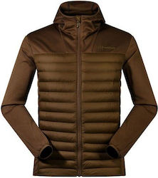 Berghaus Яке Ветроустойчиво Кафяво