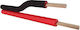 Master Audio 1m Speaker Cable Red Black 2*1.5mmq