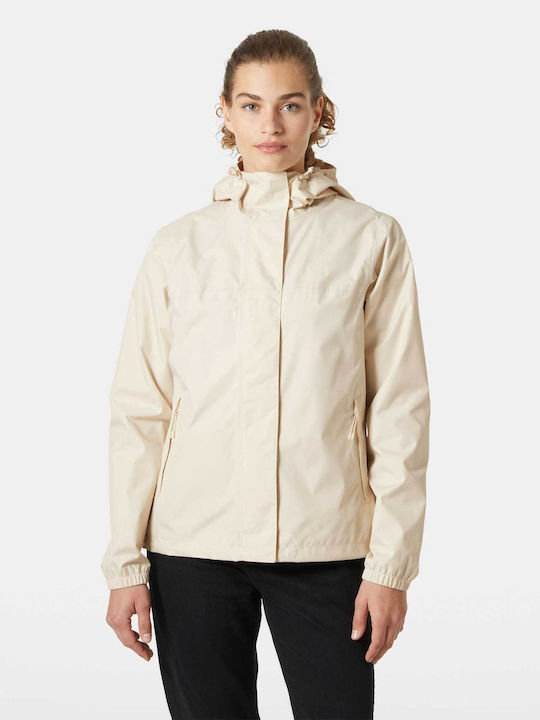 Helly Hansen Jachetă Damă de Iarnă Bej