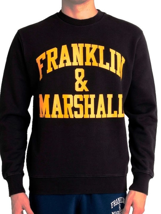 Franklin & Marshall Hanorac Negru
