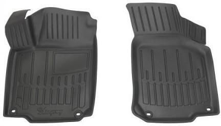 Race Axion Protective Car Mats Raised Sides Type Seat Toledo 1m2 1999-2004 Skoda Octavia 1u 1996-2004 Vw Bora 1j2 1998-2005 Vw Golf 4 1j 1997-2003 4 Door/5 Door Rubber Material 2 Pieces 5020012/st Race Axion 5020012/st