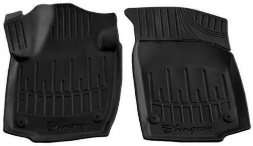 Race Axion Protective Car Mats Raised Sides Type Seat Toledo Nh3 2012-2019 Skoda Rapid Nh3 2012-2019 4-Door/5-Door Rubber Material Fasteners 2 Pieces 5020032/st Race Axion 5020032/st