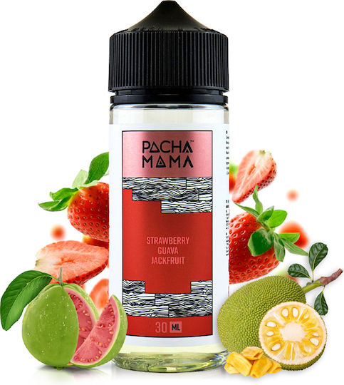 Pacha Mama Shot de Aromă Guava Jackfruit 20ml 1 Bucată Strawberry Guava Jackfruit