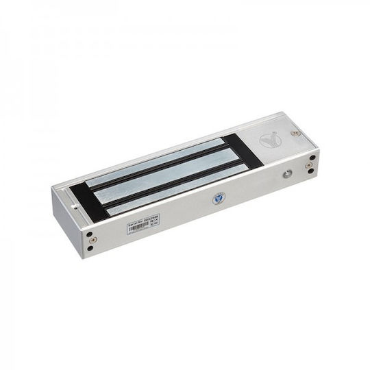 Yli Electronic Ηλεκτρομαγνητική Κλειδαριά Κόκκινο