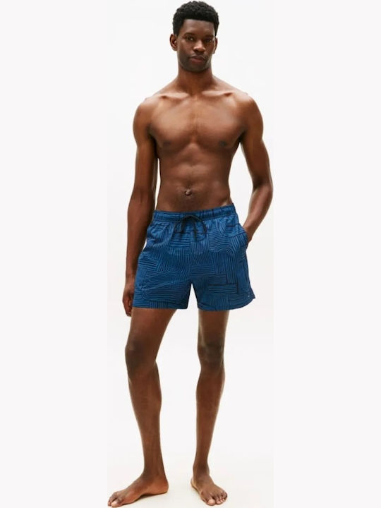 Tommy Hilfiger Men's Swimwear Shorts Blue