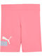 Sport Kids Shorts/Bermuda Ess Pink