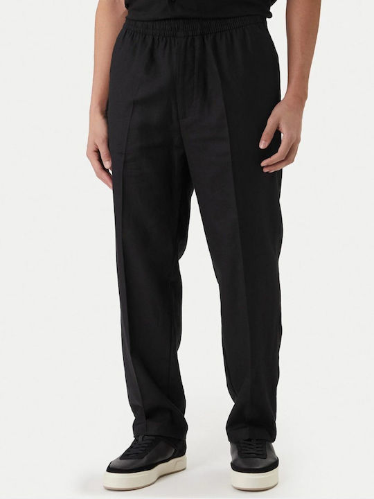 Calvin Klein Trousers Black