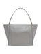 Miranda Soft Women's Shoulder Bag Gray