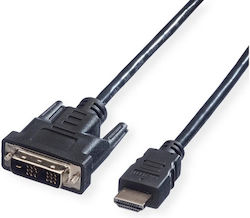 Value DVI-D Мъжки - HDMI Мъжки 11.99.5516-20