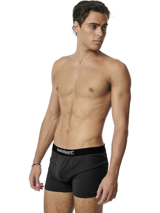 Body Action Men's Boxers Multicolour 3Pack