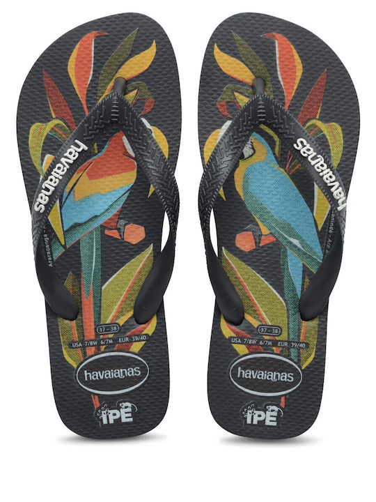 Havaianas Ipe Ανδρικά Flip Flops Γκρι