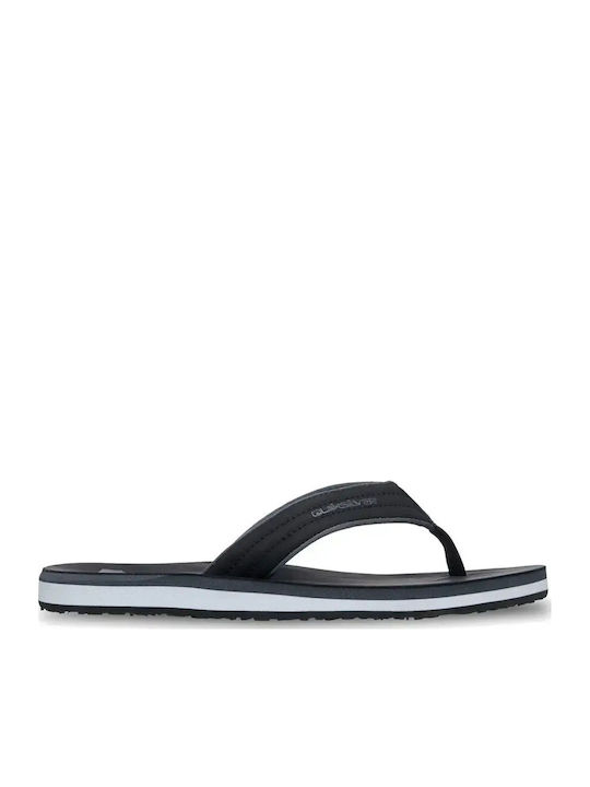Quiksilver Carver Nubuck Ανδρικά Flip Flops Ανα...