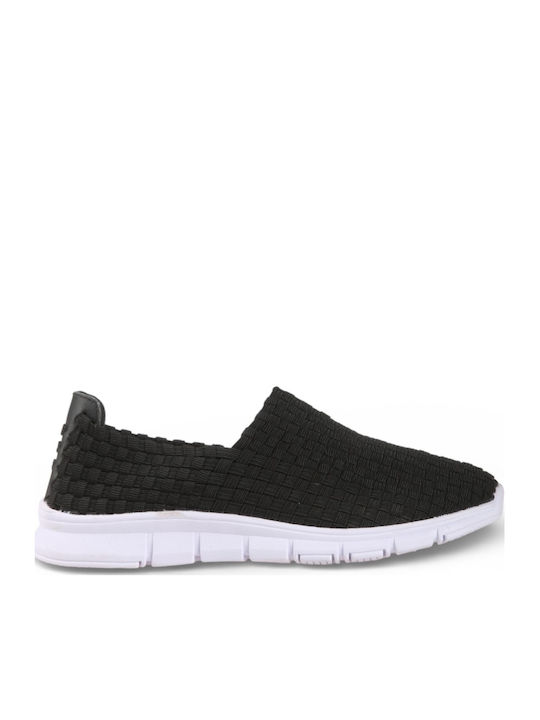 Women's Slip-On Black