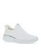 Γυναικεία Slip-On Λευκά