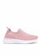 Damen Slip-Ons Rosa