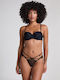 Women's Brazil Lace Black