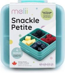 Melii Snackle Box Blue