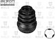 Tripod Driveshaft Boot Citroen Xsara Peugeot 206 Fiat Qubo 85x28x72 3287.93 183173-10054