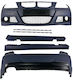 Body Kit Bmw E90 Sedan 2005-2008 M Pack Χωρίς Ανοίγματα Parktonic
