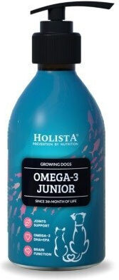 Holista Πολυβιταμίνες Σκύλου και Γάτας 200ml για Ενίσχυση Οργανισμού