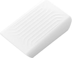 Car Armrest Compatible With Tesla Y Juniper 2025+ in White Colour