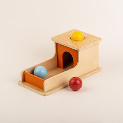 Peekaboo Box Mönchigkeit des Objekts