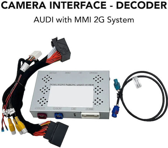 Digital IQ Kit De Montare A Camerei Auto