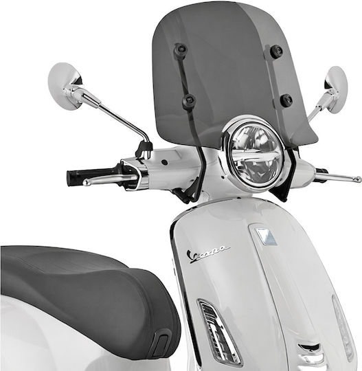 Windshield Smoke 5608sk Piaggio Primavera 50 125 150 '14-'24 Kappa