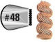 Wilton Nozzle Basket for Pastry Bags 2000006925374