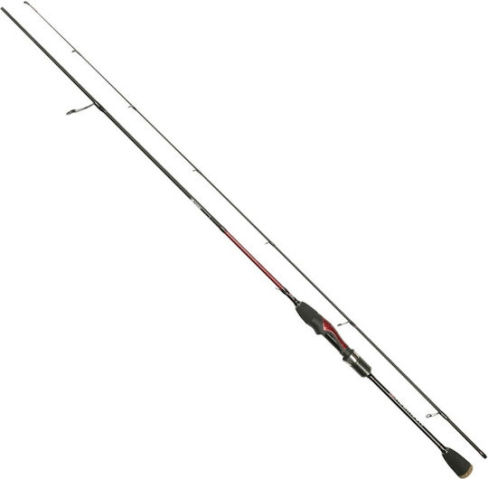 Robinson Spin Καλάμι Ψαρέματος για Light Spinning 2.3m με Μηχανισμό