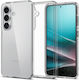 Spigen Ultra Hybrid Back Cover Plastic / Silico...