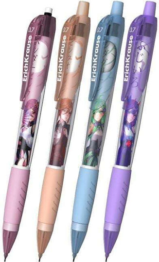 ErichKrause Mechanische Bleistift 0.7 Manga 60750 Ass