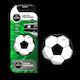 Car Air Freshener Air Vent Space Sport Bfootball Black Aroma Car Agroequip