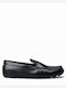 Men's Loafers in Black Colour