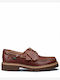 Boat Ανδρικά Loafers σε Καφέ Χρώμα