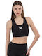 Women's Sports Bra Black