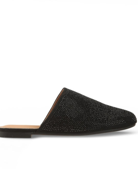 Carla Bianchi Mules Μαύρα