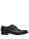 Leather Men's Dress Shoes Black