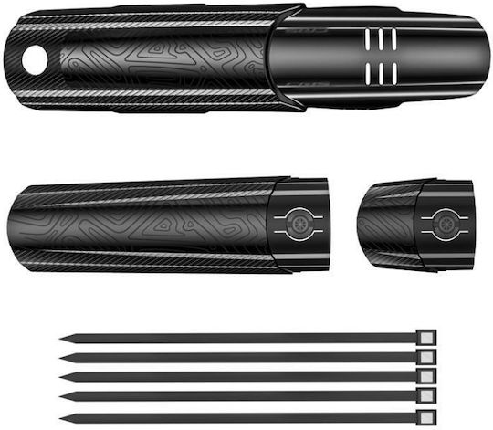 Enlee Mtb-002 Φτερά Ποδηλάτου Βουνού Downhill Universal Εμπρός & Πίσω Λασπωτήρες Προδιαγραφές Μονά