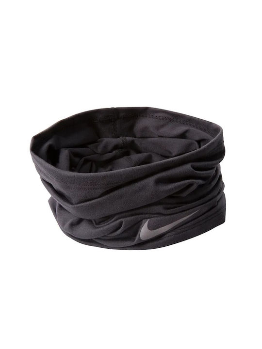 Nike Running Sportliche Modeaccessoires Halswärmer Grau