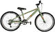 Energy Enigma 20" Kids' Mountain Bike Green