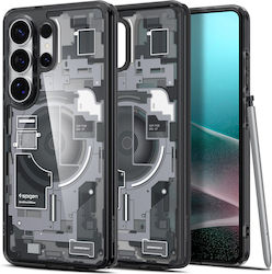 Spigen Ultra Hybrid Mag Back Cover Silicone / Plastic 2mm Zero One Black (Galaxy S26 Ultra) Spigen Ultra Hybrid Mag Back Cover Silicone / Plastic 2mm Zero One Black (Galaxy S26 Ultra)