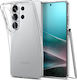 Spigen Liquid Crystal Back Cover Silicone Trans...