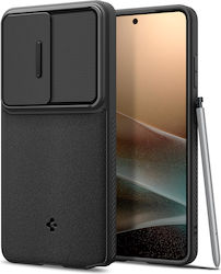 Spigen Optik Armor Μαύρη (Galaxy S26 Ultra)