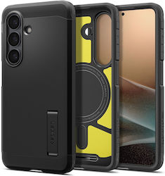 Spigen Tough Armor Mag Черен (Galaxy S26+) Spigen Tough Armor Mag Черен (Galaxy S26+)