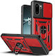 Bodycell Back Cover Metallisch Rote OnePlus 15R