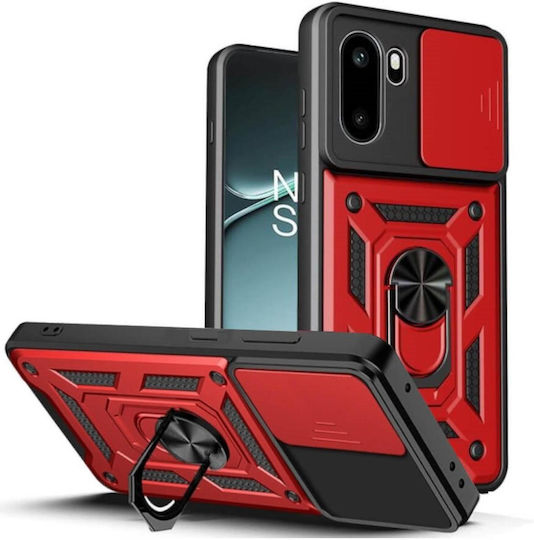 Bodycell Back Cover Metallisch Rote OnePlus 15R